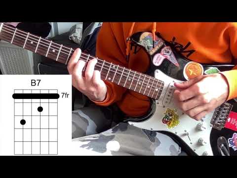 Judah Just Kidding - Stay Guitar Tutorial