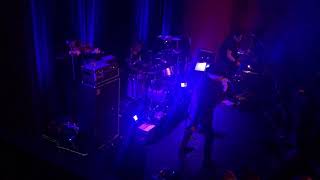 David J / Peter Murphy  “Who Killed Mr. Moonlight” LIVE