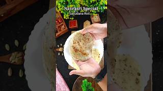 Sabudana roti