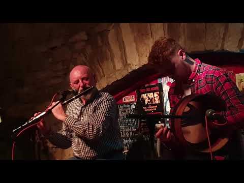 Matt Mulloy & Joe Mc Nulty:  Jig. 14.11.2018.