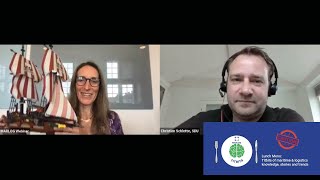 SDU Robotics - ShipWeldFlow - Digital Twins to enable more digitization & robotization on shipyards