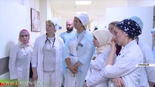 Врачи из Санкт-Петербурга проведут встречи с коллегами из детских медучреждений региона