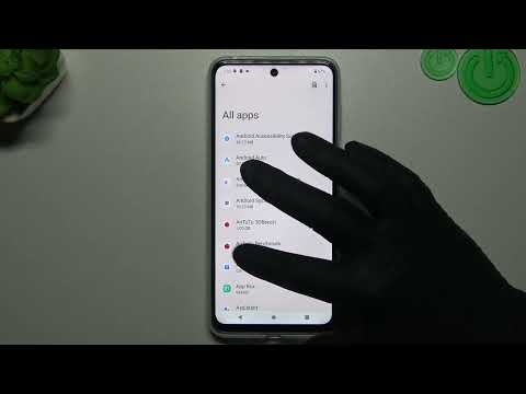 How to Disable App Location Access in Motorola Moto G23 - Disable App Tracking