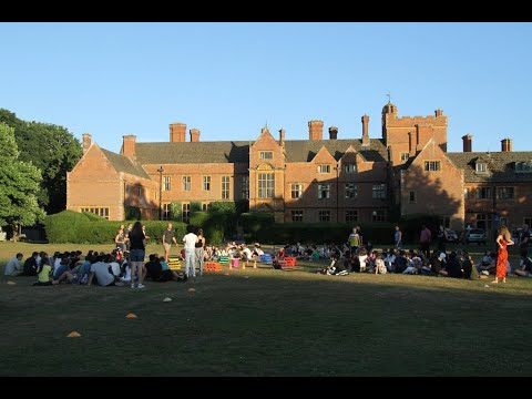 ECS English Summer Camp for Teenagers video