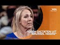 SP-leider Lilian Marijnissen: Dictaten uit Brussel niet nodig voor maatregelen gasbesparing
