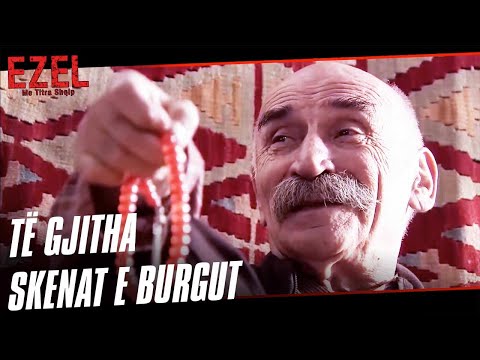 Të Gjitha Skenat e Burgut Të Xha Ramizit - Ezel Me Titra Shqip Skenë e Veçantë