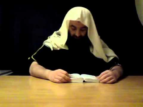 Talibani su bili u pravu - komentar biblije 169 dio