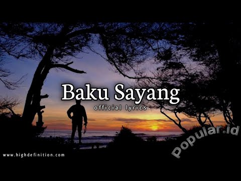 lagu ambon || Baku Sayang || Lyrics