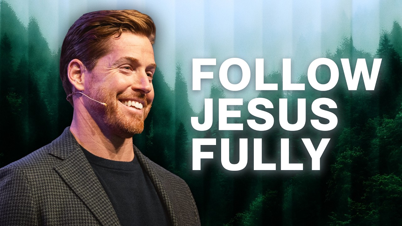 Are You Following Jesus or Just Believing?