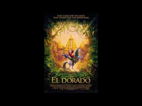 Der Weg nach El Dorado - Hier bin ich frei (Deutscher Soundtrack)