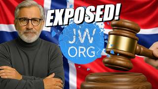 💣 Norway Corners Them: Watch Tower’s Lies Before the Supreme Court