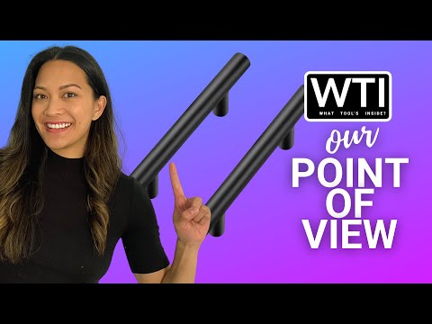 Ravinte Matte Cabinet Pulls - WTI product video review