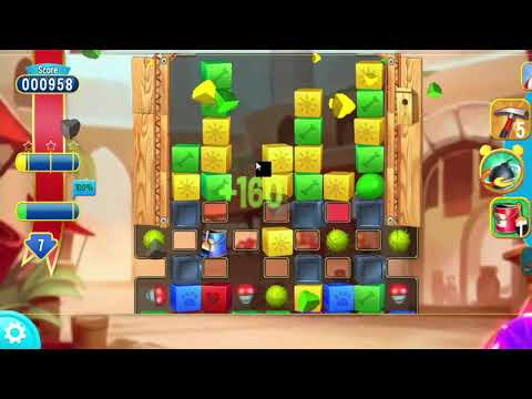 Pet Rescue Saga Level 3632