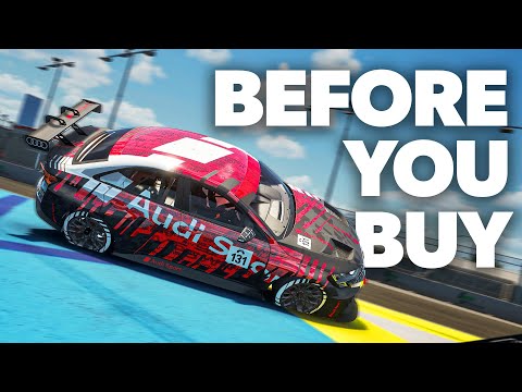 Rennsport is a mess - PC and Playstation review
