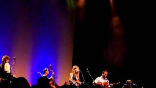 Alison Krauss and the Union Station - Any Old Time &amp; Atlanta - Phoenix AZ, June 2011