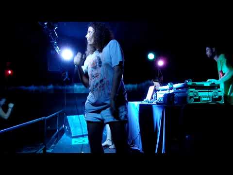 BARBA NEGRA E KILLA BI DJ DUBE MC RALPH NAS PALAVRAS SPL