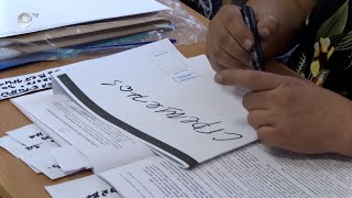 Близо 20% са недействителните бюлетини в Хасково