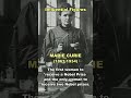 She Won Two Nobel Prizes Marie Curie