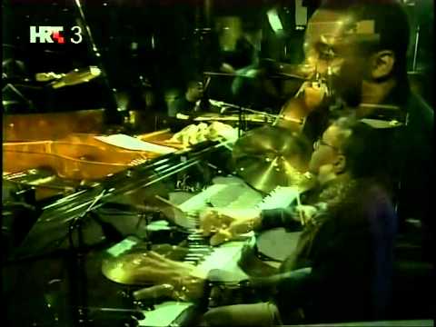 Gonzalo Rubalcaba Trio   Live at the Munich  1998