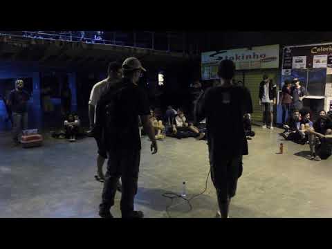 VUGO VS DENARO I Batalha da Escada I DF I Edição 210 I 2ª Fase