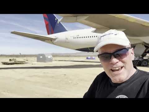 ComAv in Victorville, California