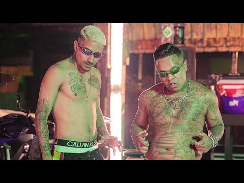 MC Magal e MC Thiago - Headshot nos loki ( Web Clip ) DJ Pedro