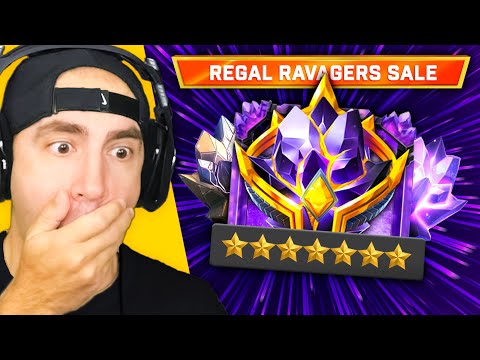 UNBELIEVABLE Crystal Opening! - Black Friday in Marvel Contest of Champions!