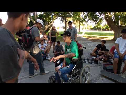 Aristo vs Néctar vs Triple Huit vs Mac Liric - Repechaje 3 - BIG BANG FREE FECHA CLASIFICATORIA II