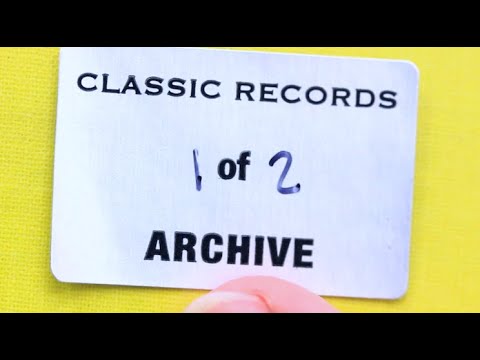 The Classic Records Archive