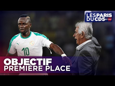 SÉNÉGAL ET MAROC : OBJECTIF PREMIÈRE PLACE - LES PARIS DU CD5 BY WINAMAX #260