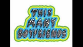 This Many Boyfriends   #1