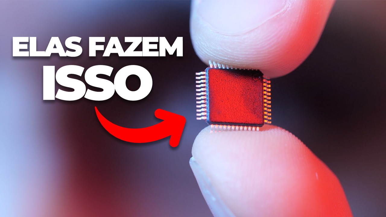 A sua vida depende de DUAS EMPRESAS e você não faz ideia