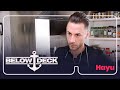 Chef Anthony Gets Fired 😢 | Season 11 | Below Deck