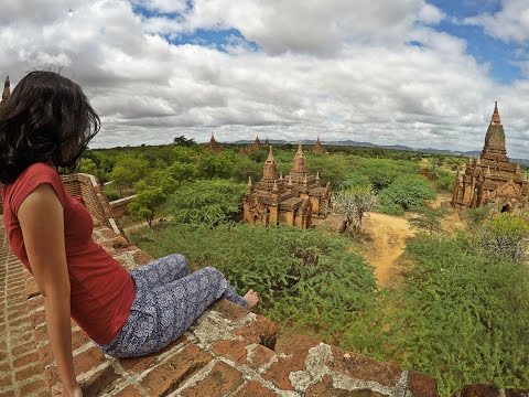 MIANMAR PT.3: Bagan