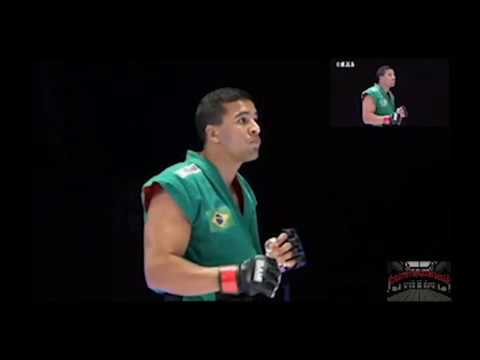 Ganryujima 2017 - Capoeira versus Wrestling