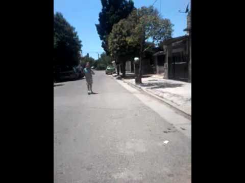 Parkour 2016 | 12 años de edad