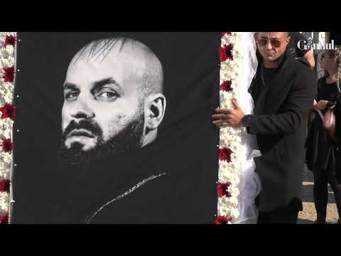 Zeci de artiști, alături de NOSFE pe ultimul drum. Adda: "A fost un om extraordinar de bun!"