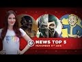 Fallout 4 Mods on PS4; Pokemon GO Secrets!? - GS News Top 5