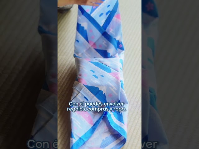 Vídeo relacionado con Pañuelo japonés para hombres y mujeres (diseños favorables) Bandana Furoshiki paño de envoltura/fabricado en Japón, Algodón y lino para hombre, libélulas