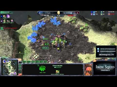 [FR#Chap2] ST_Life vs M Goswser - G2 - RO8 (IronSquid)