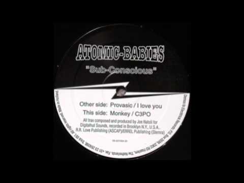 Atomic Babies - Monkey (Acid Trance 1995)