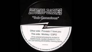 Atomic Babies - Monkey (Acid Trance 1995)