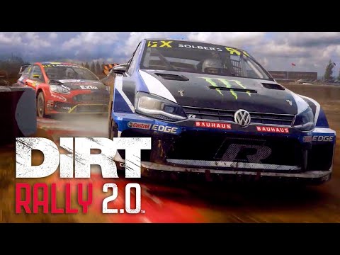 DiRT Rally 2.0 - Ultimate Stats Editor TRAINER [PC]