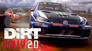 DiRT Rally 2.0 Super Deluxe Edition Steam Key GLOBAL