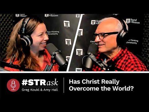 If Jesus Overcame, Why Is There Still Evil and Suffering?