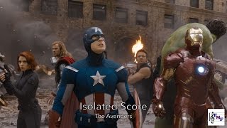 Assembled - Marvel's The Avengers - Isolated Score Soundtrack