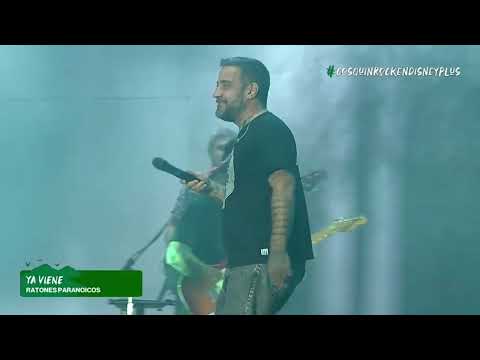 Las Pastillas Del Abuelo - Cosquin Rock 2025