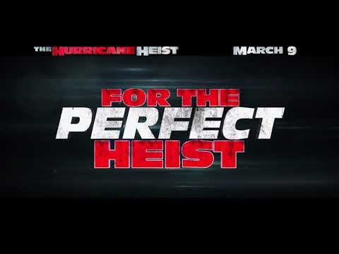 The Hurricane Heist (TV Spot)