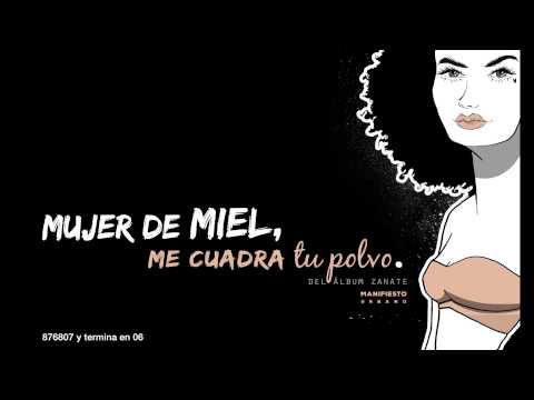Manifiesto Urbano - Mujer De Miel