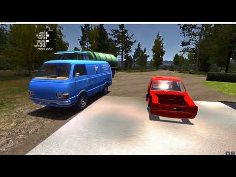 MongoTV_933 - Part 53 - My Summer Car - How To Get a Good Start In Game